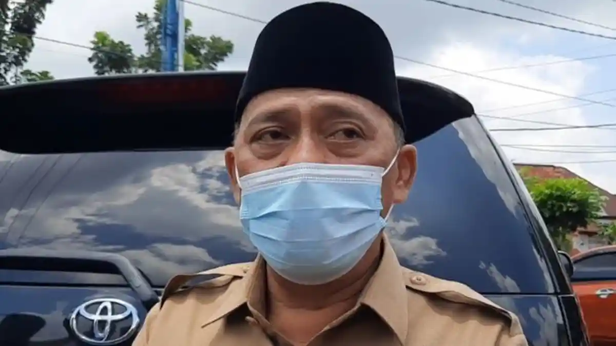 EC Priskodesi Buka Suara Terkait Pengunduran Dirinya Sebagai Sekda Musi Rawas, 'Saya Minta Direspon'