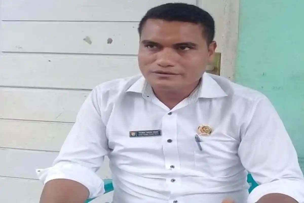 Komisi C DPRD Sumba Barat Daya Minta Pemerintah Perhatikan Kualitas Pengerjaan Proyek