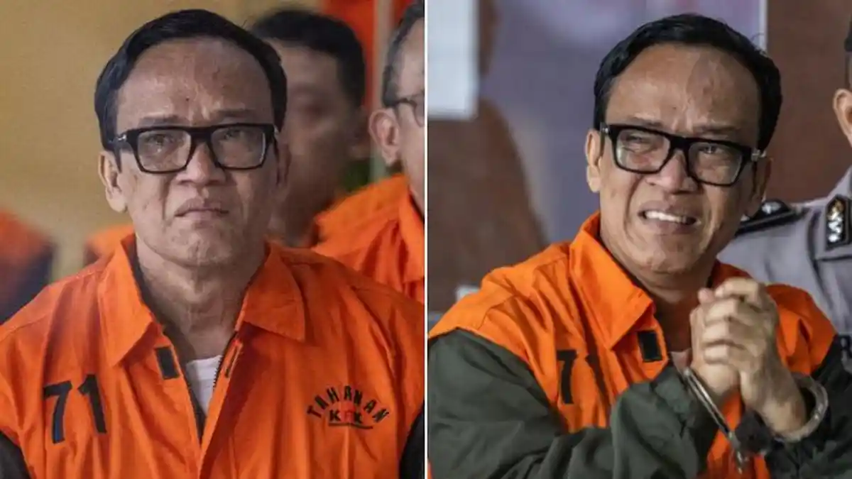 Ngemis Amnesti ke Prabowo, Immanuel Ebenezer Tak Malu Telan Ludah Sendiri: Hukum Mati Koruptor!