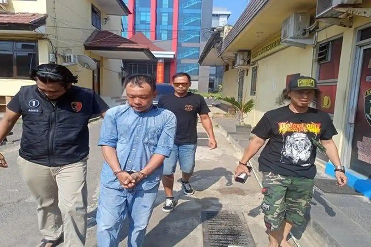 Oknum Juru Parkir Minta Rp100 Ribu pada Bus Wisata di Palembang, Mantan Resedivis Kasus Penjambretan