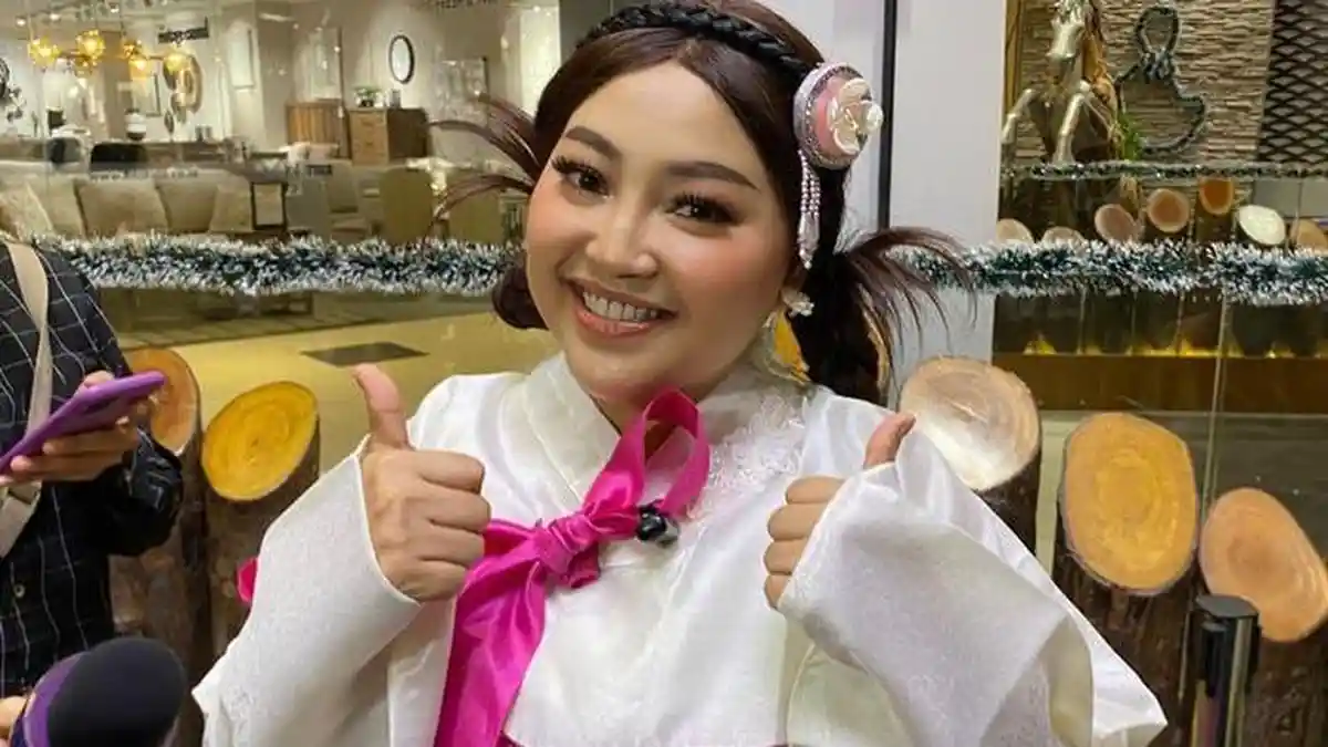 Artis Mpok Alpa Meninggal Dunia di Usia 38 Tahun, Ternyata Idap Kanker Selama 3 Tahun