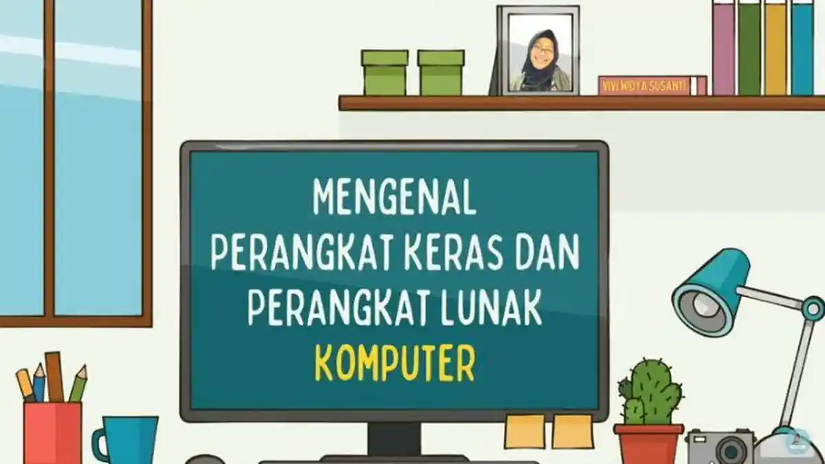 15+ Soal & Kunci Jawaban UAS, PAS Informatika Kelas 10 Semester 1 Kurikulum Merdeka: Perangkat Lunak