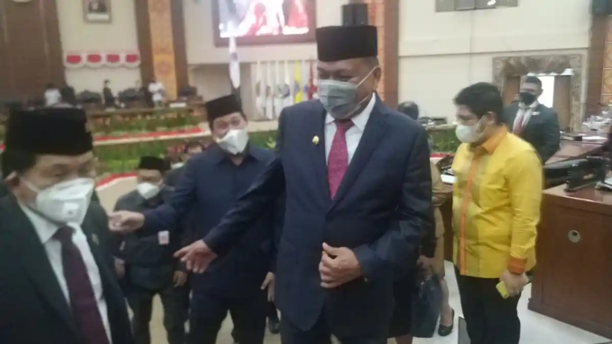 Besok, Gubernur Sulut Olly Dondokambey Terima Penghargaan Medali Kehormatan IARMI