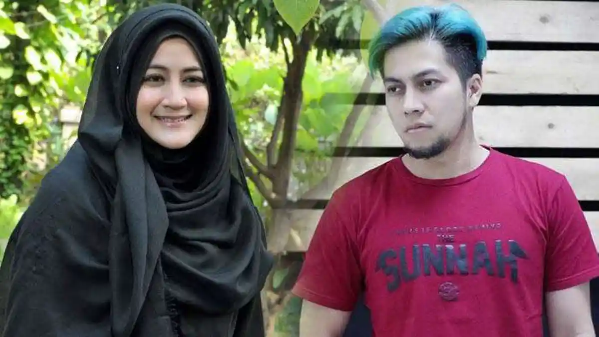 Umi Pipik Akhirnya Buka Suara Soal Isu Nikah Siri dengan Sunu Matta Band