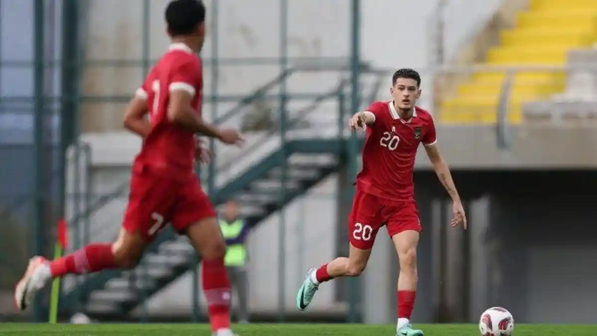 Jadwal Pertandingan Timnas Indonesia di Piala Asia 2024