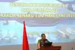 Panglima TNI Buka Rakor Renaku-1
