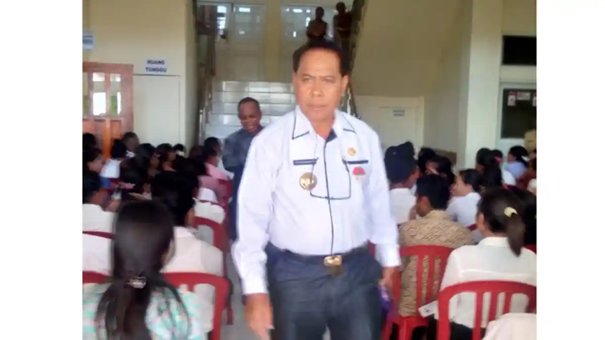 Selesai Ujian, Pemkab Malaka Kirim Surat Buat Menpan-RB