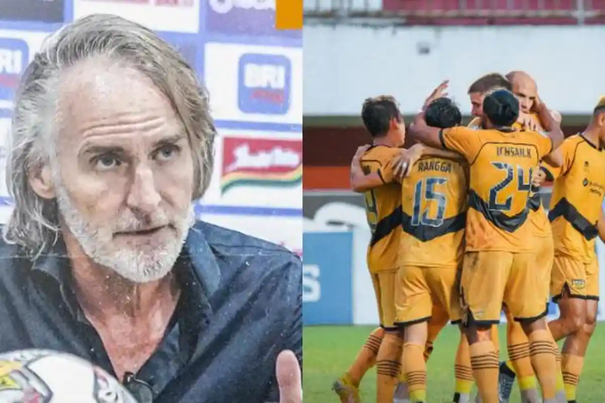 Tikungan Tajam Ala Dewa United: PSM-PSS Jadi Korban, Kini Comot Bek Kanan Persib dari Bidikan Persik