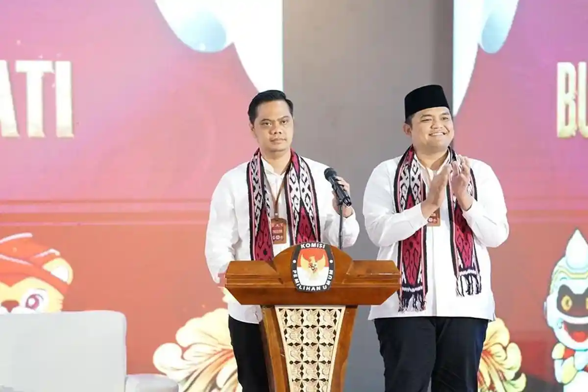 Pemberdayaan Perempuan Jepara, Mas Wiwit dan Gus Hajar Luncurkan Program Beasiswa Kartini