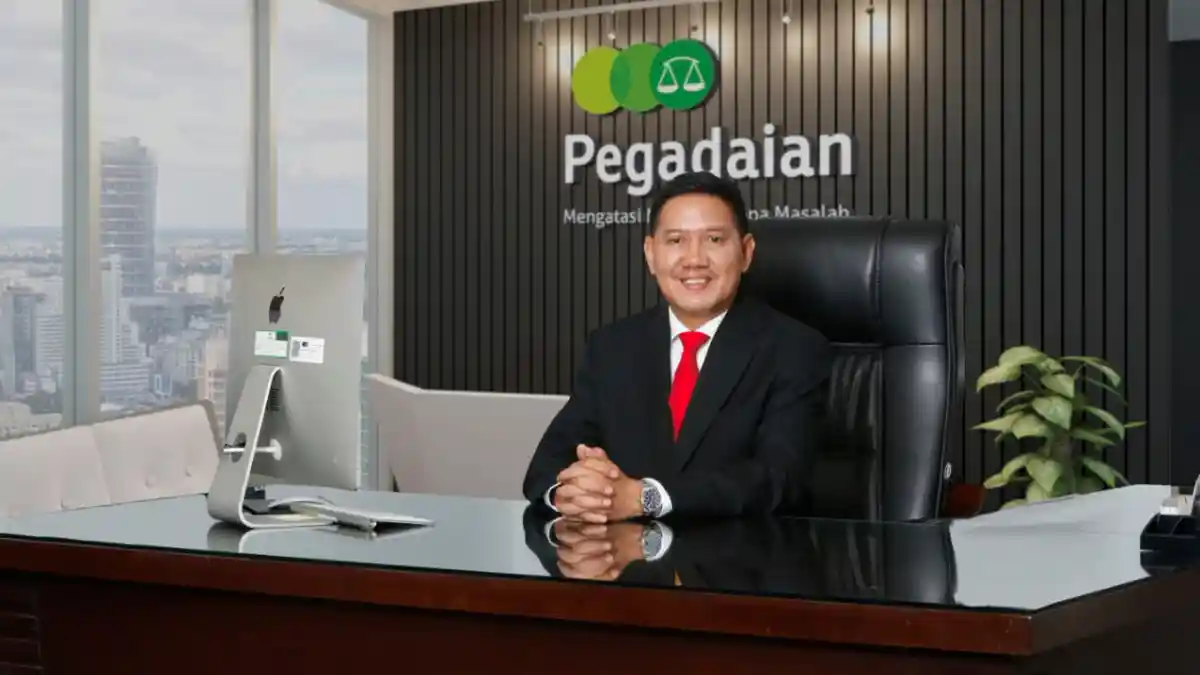 Makin Banyak Nasabahnya Gunakan Layanan Transaksi Digital, Laba Pegadaian Naik 2 Digit