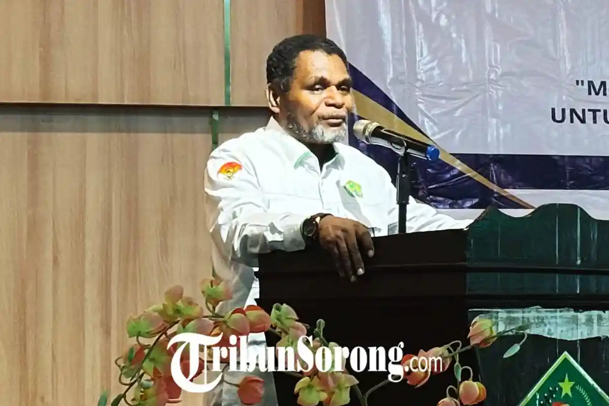 Kakanwil Kemenag Ajak Warga Papua Barat Daya Rajut Kerukunan dan Cinta Kemanusiaan