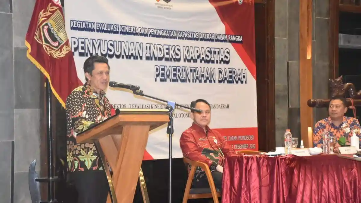 Pemkab Wonosobo Gelar Evaluasi Kinerja dan Peningkatan Kapasitas Daerah