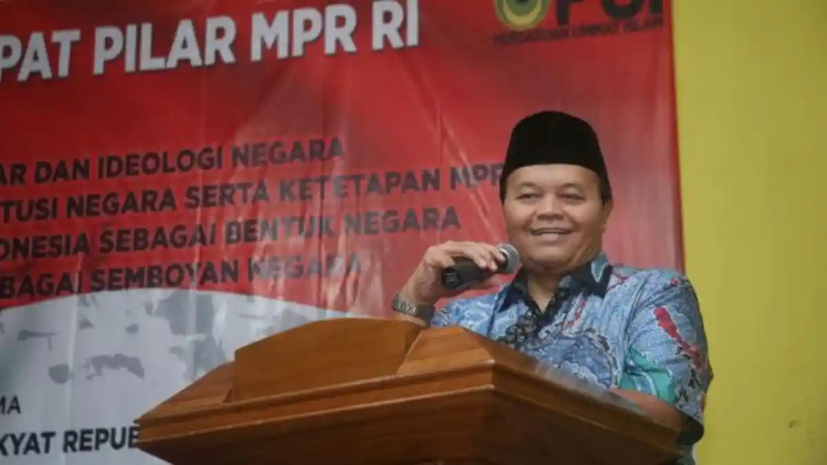 Wakil Ketua MPR Ajak Umat Islam Meneladani Gaya Kepemimpinan Nabi Ibrahim
