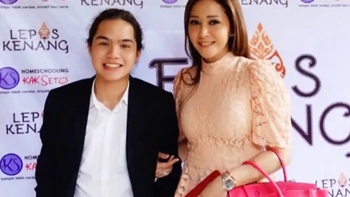 Maia Estianty Izinkan Dul Menikah Muda, Lebih Cepat Lebih Baik