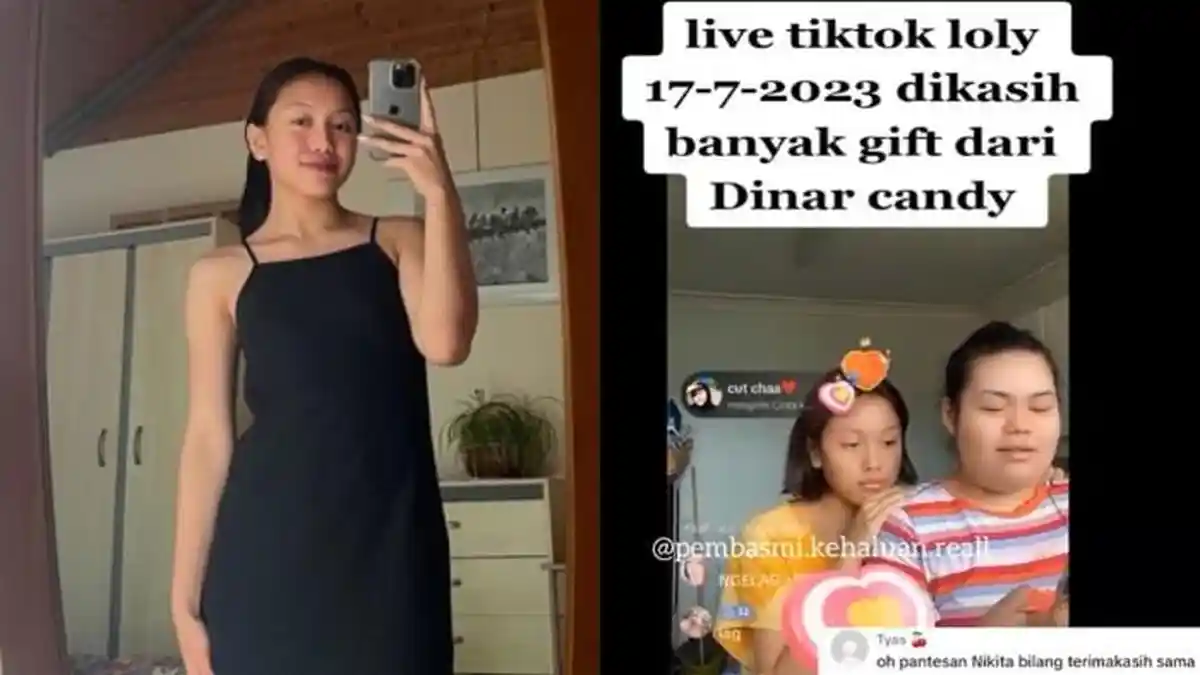 Lolly Tuding Hacker Peretas Medsosnya Lakukan Demi Uang