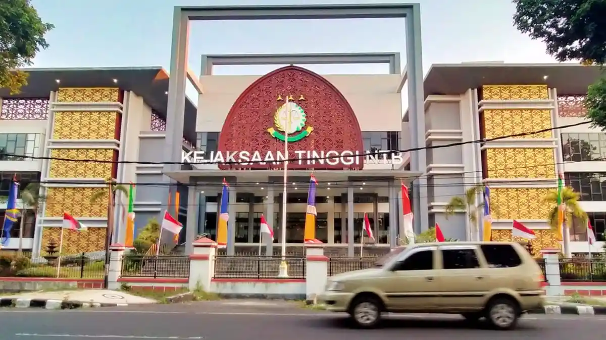 Kejati NTB: Oknum PNS Kejari Bukan Poligami 7 Istri Tapi Kawin Cerai 6 Kali