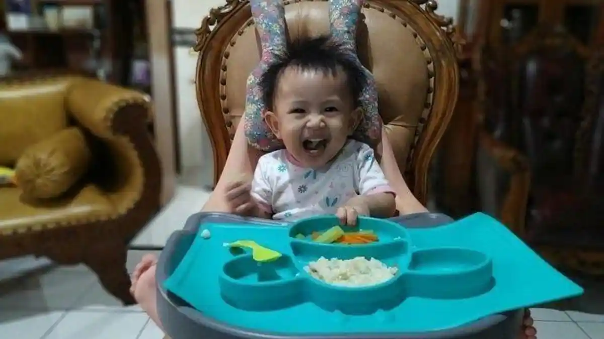 Selain ASI, 7 Makanan Ini Dijamin Bisa Buat Otak Anak Anda Cerdas