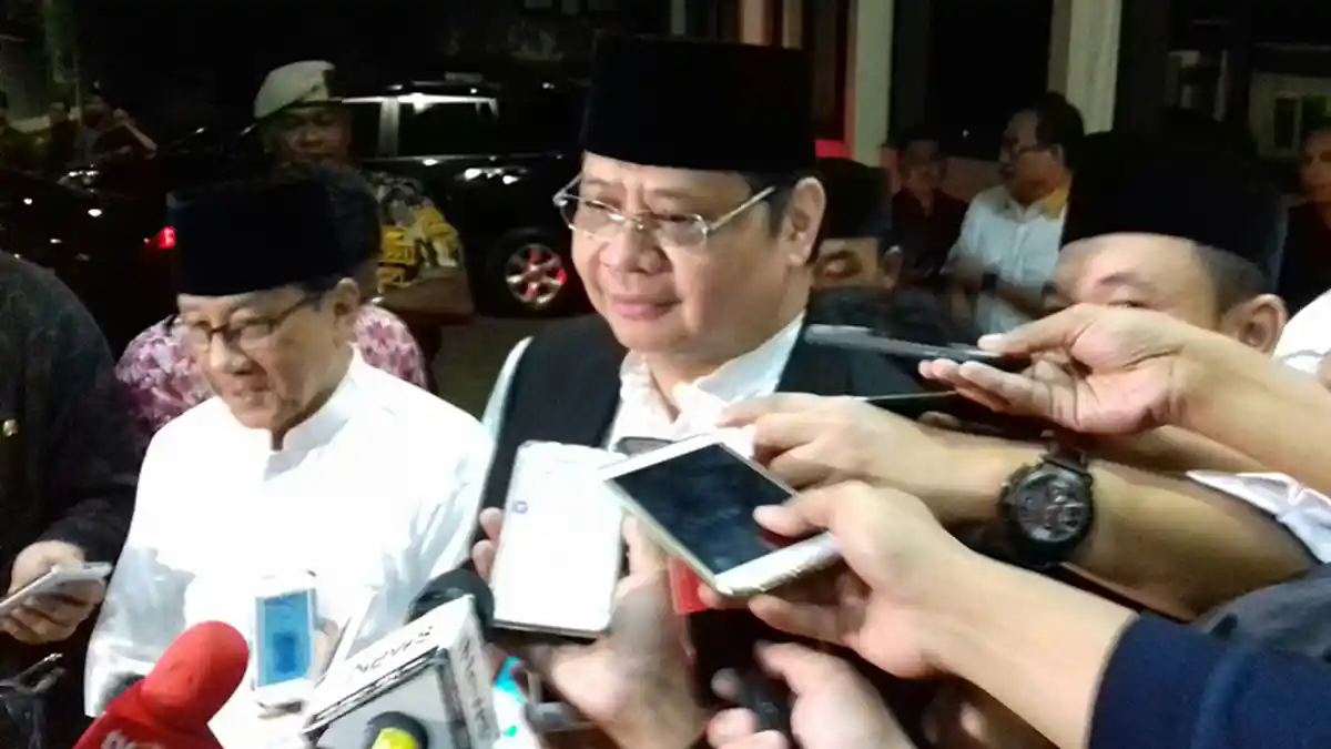 Gelar Istigosah, Golkar: Supaya Kinerja Kedepannya Berkah