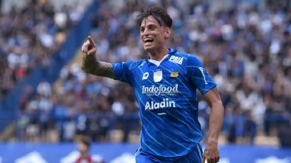 Stefano Beltrame Resmi Tinggalkan Persib Bandung, Ini Penjelasan Bojan Hodak