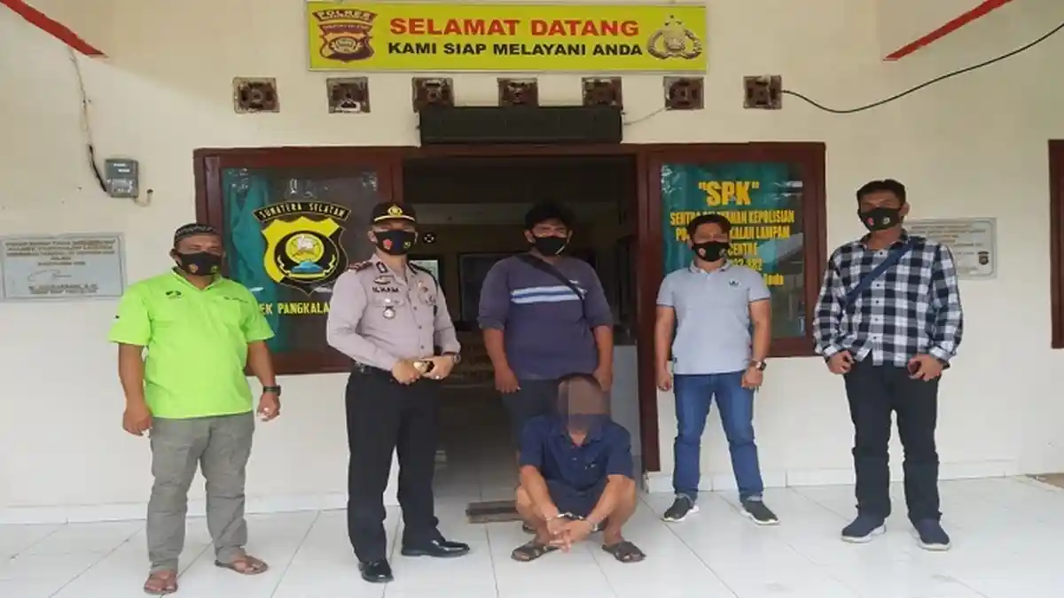 Membela Ibu Saat Dicekik, Anak Kelas 6 SD di OKI Ikut Dipukuli Ayah Hingga Mata Memar