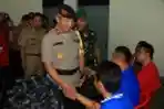 Kapolda dan Pangdam Tinjau Pilkada Lapas Kedungpane Semarang