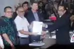 Tim BPN Serahkan Laporan Sengketa Pemilu 2019