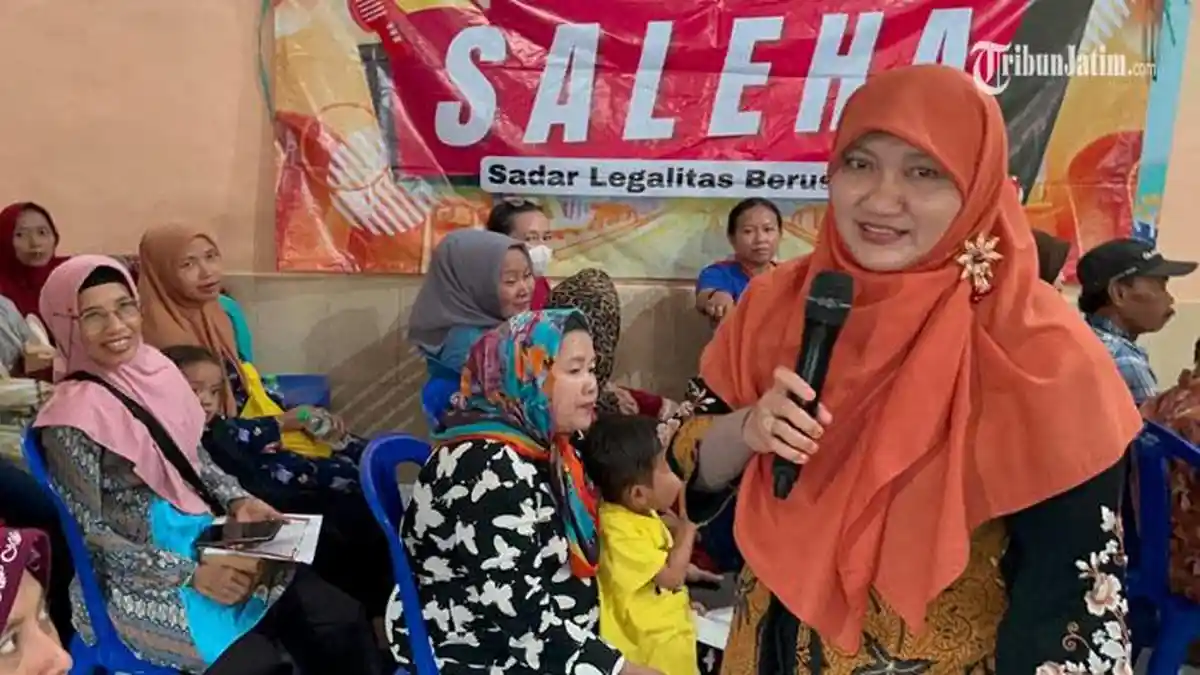 DPRD Jatim Bantu Pengurusan NIB untuk UMKM, Warga Surabaya Senang : Sangat Membantu