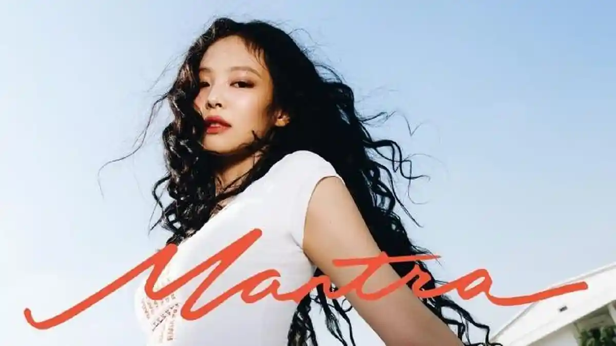 Terjemahan dan Lirik Lagu Mantra - Jennie, Single Terbaru yang Trending Nomor 1 di YouTube