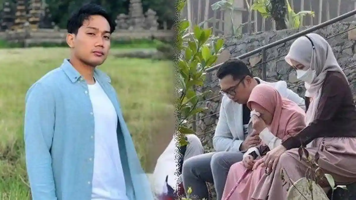 ANAK Ridwan Kamil Ditemukan dalam Kondisi Apapun, Keluarga sudah Ikhlaskan yang Jadi Takdir Eril