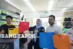 Batasi Plastik Sekali Pakai, Pemkab Bangka Selatan Imbau Warga Bawa Wadah Sendiri Ketika Belanja