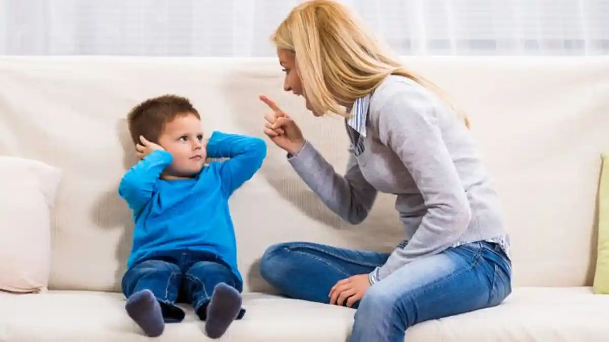 Efek Negatif Marahi Anak dengan Berteriak