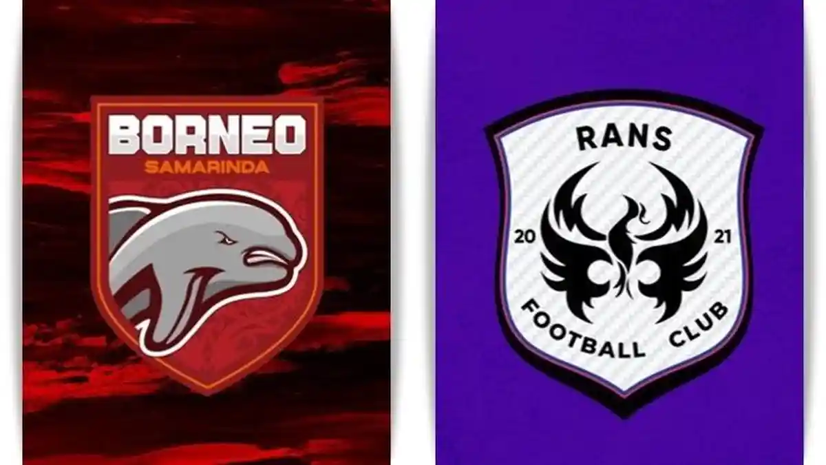 Borneo FC vs RANS Nusantara Liga 1 Pekan ke-6: Prediksi Skor, H2H dan Jam Tayang TV Online