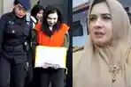 Sumpah Fadia Arafiq di Sidang Korupsi yang Menjeratnya: Demi Allah, 1 Rupiah pun Saya Tidak Terima