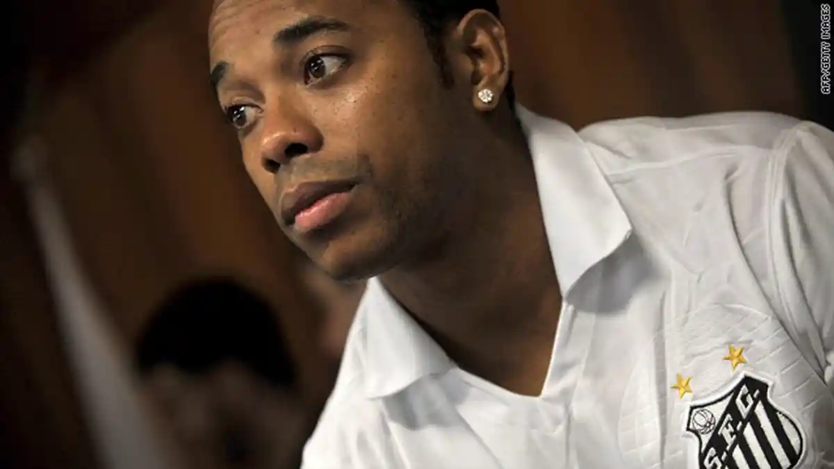 Polisi Investigasi Kasus Pelecehan Seksual Robinho