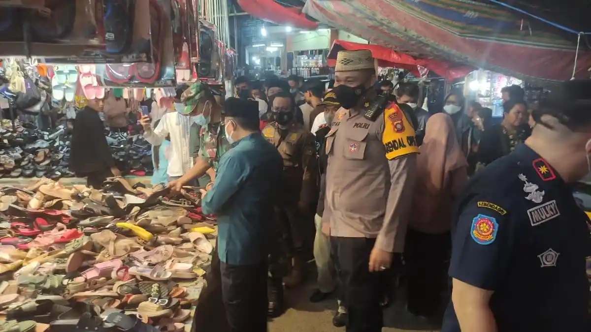 Warga Pohuwato Diminta Tak Belanja ke Kota Gorontalo Pasca Dibukanya Pasar Senggol Marisa