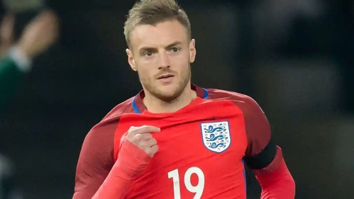 Roy Hodgson: Jamie Vardy akan Jadi Pemain Kunci