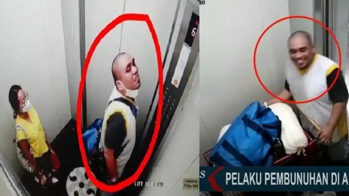 Takut Rencana Jahat Dibongkar, Rudolf Tobing Bunuh Icha, Rampas Uang, Batal Sewa Pembunuh Bayaran