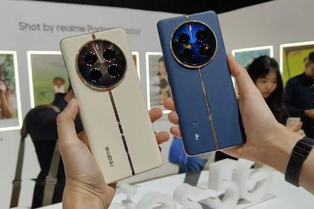 Harga HP Realme 12 Pro Plus 5G, Punya Periscope Portrait Camera 64 MP dengan OIS dan Optical Zoom 3x