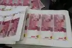 Sudah Diintai Polisi, Produsen Uang Palsu Dibekuk Usai Antar Paket ke Jasa Pengiriman di Purwokerto