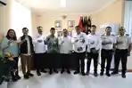 Sinergi dengan Senator Sumut, Imigrasi Sumut Kedepankan Komitmen Cegah TPPO & Pengawasan Orang Asing