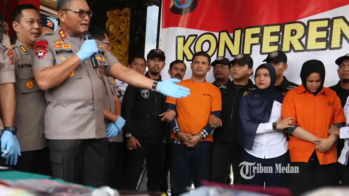 Eksekutor Pembunuhan Hakim Jamaluddin Dijemput Zuraida, Diduga Selingkuhan Sang Istri