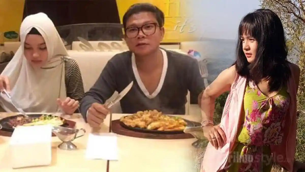 Dikabarkan Punya Istri Lagi, 2 Mantan Andika Kangen Band Malah Bocorkan Video Ini, Gagal Move On?