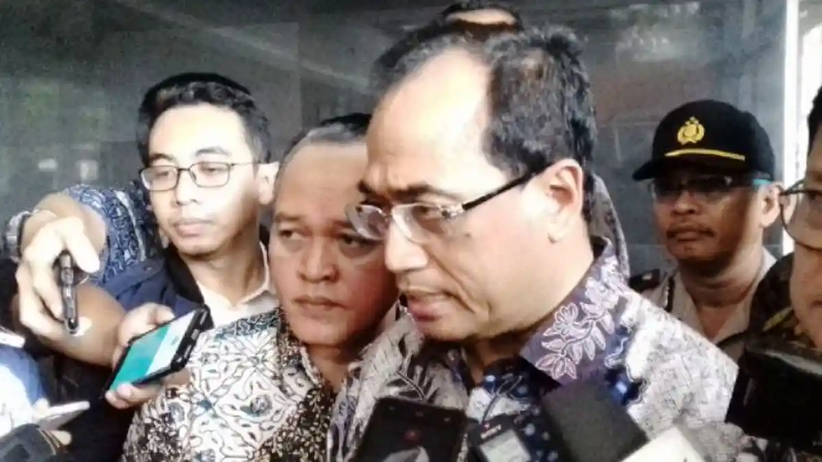 Mantan Anak Buahnya Terima Suap, Menhub: Ada Khilaf dari Terdakwa