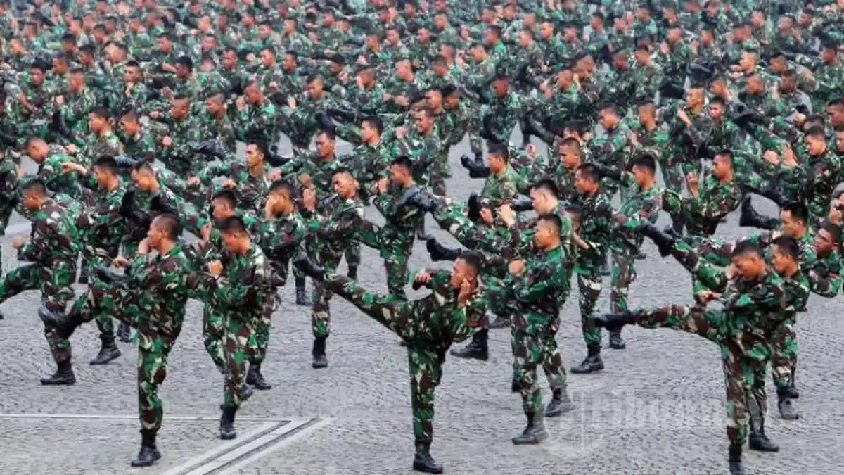 45 Ucapan HUT ke-81 Korps Kesehatan TNI Angkatan Darat 26 Oktober 2026 ...
