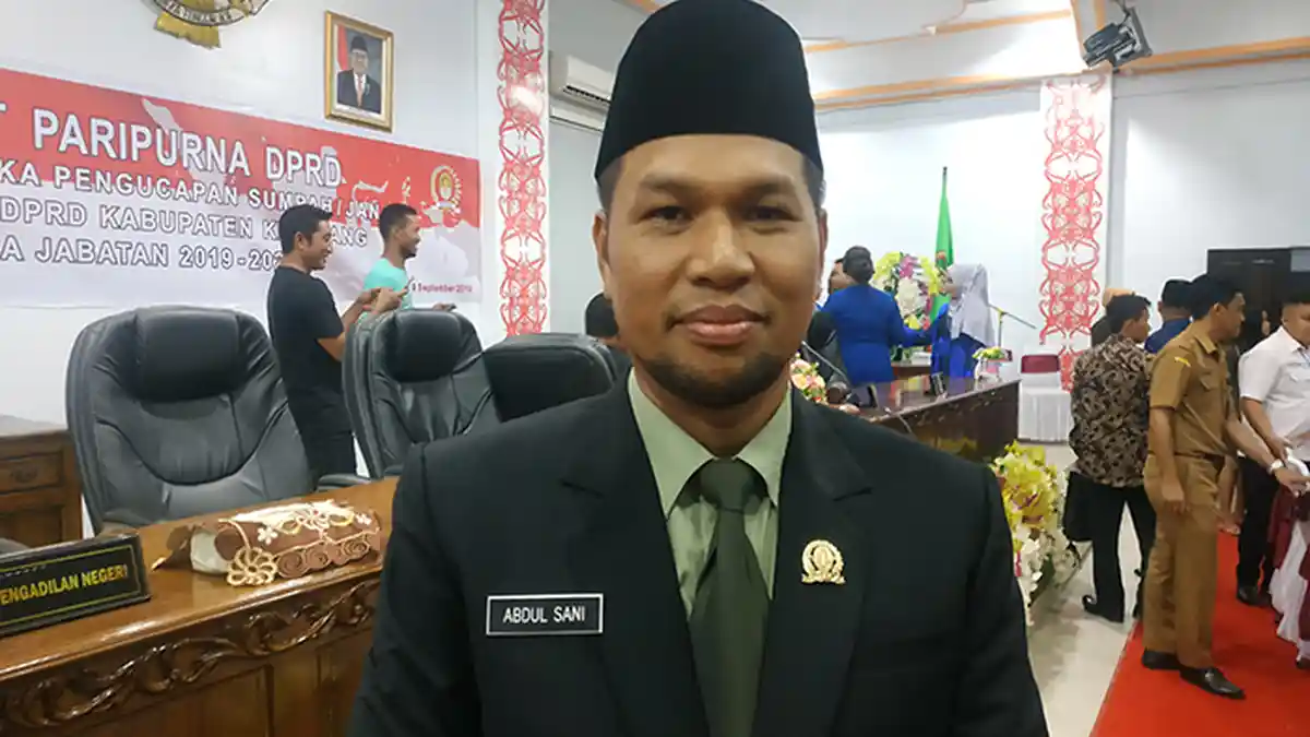 Tersus Ilegal Kembali Beroperasi, Legislator Ketapang Kecewa Sikap Pemkab Ketapang
