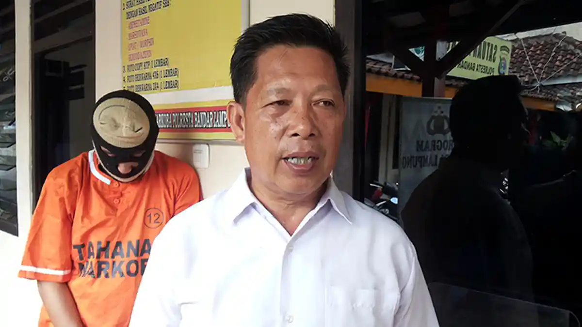 Polisi Kepung Pengguna Narkoba dan Temukan Tiga Paket Sabu