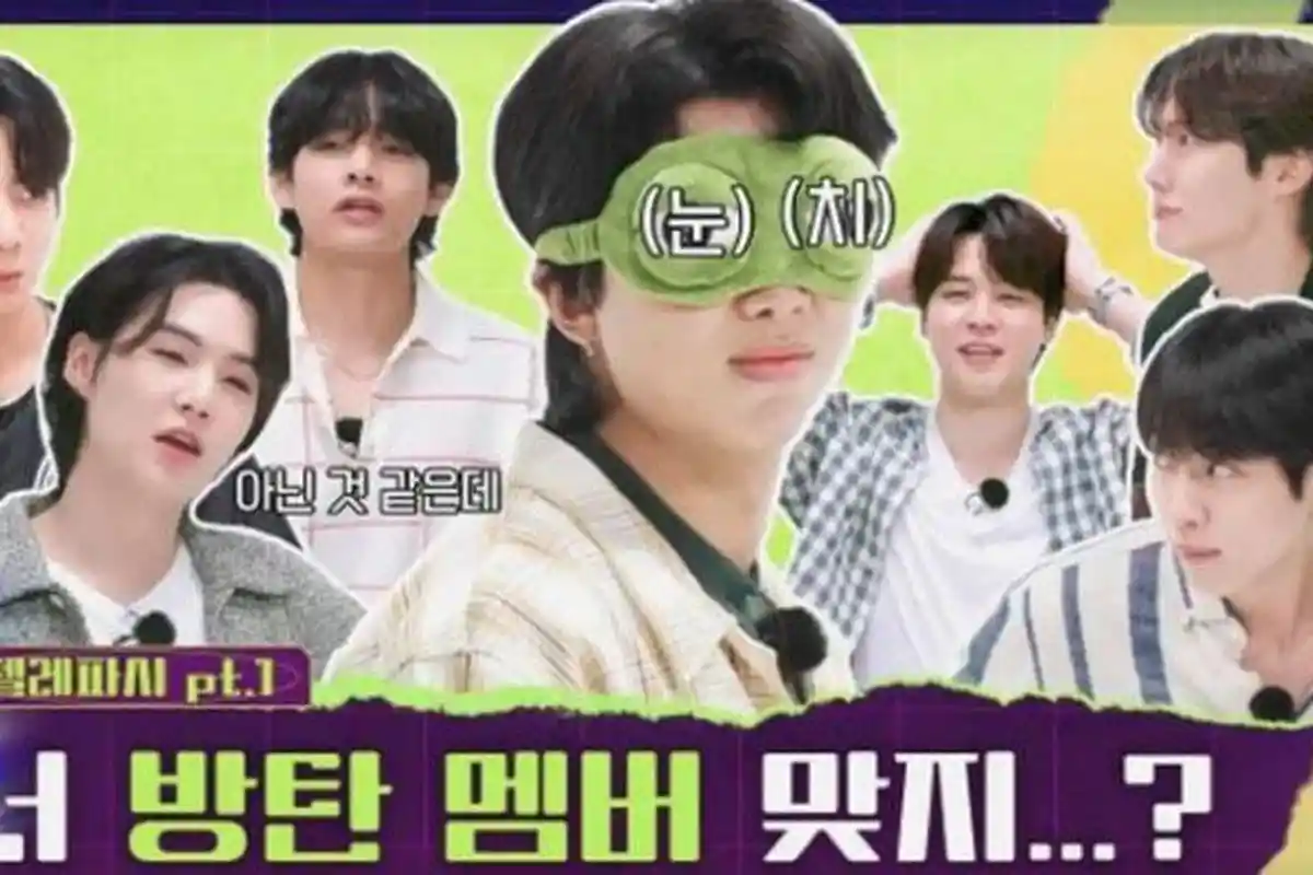 LINK Nonton Run BTS Terbaru Setelah Hiatus 10 Bulan, Jungkook Akan Pamer Lengan Full Tato