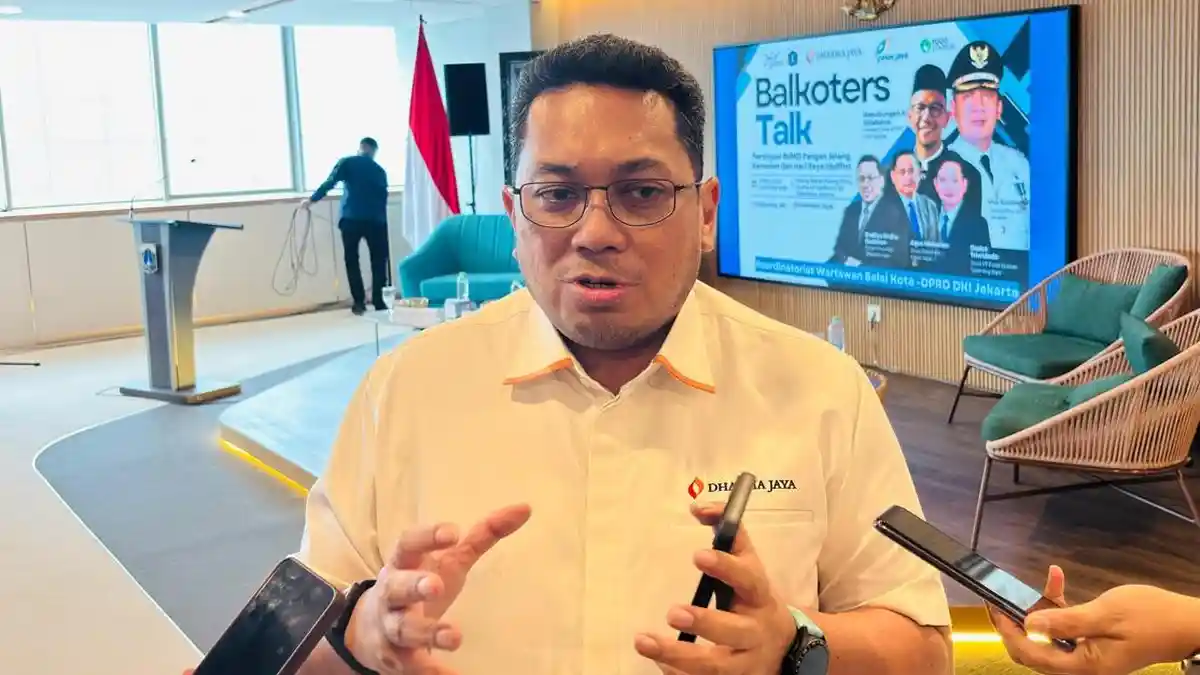 Jelang Ramadan, Perumda Dharma Jaya Siapkan Ribuan Ton Daging dan Sapi Hidup
