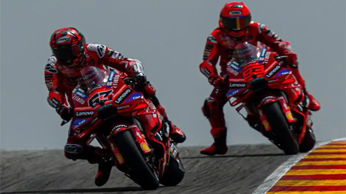 Jadwal MotoGP Live Trans7 Nontonn Siaran Moto GP Mugello 2025 Berubah! Ini Link Streaming Terbaru