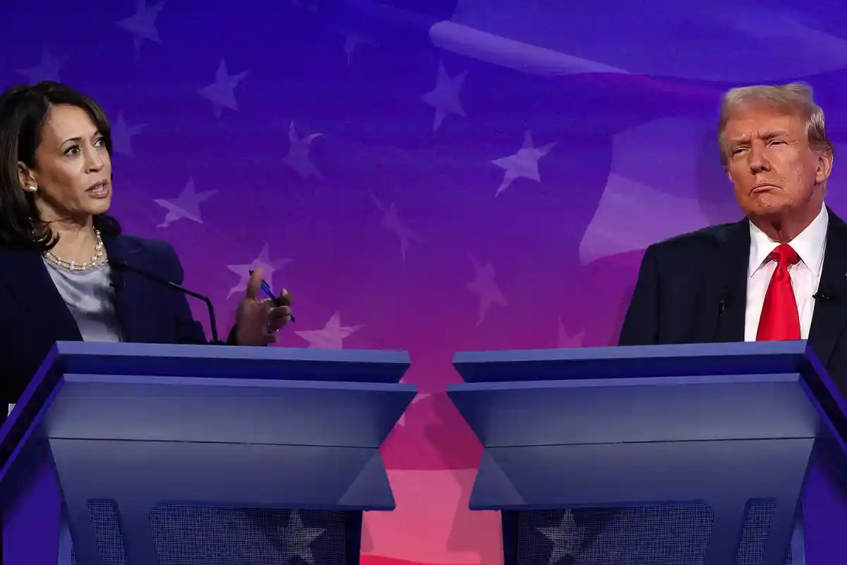 7 Negara Bagian akan Jadi Kunci Penentu Hasil Pilpres Amerika 2024